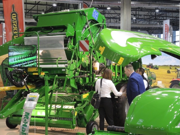 Mazurskie Agro Show Ostróda 2020